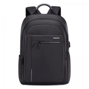 Buy cheap Causal Business Laptop Backpack USB Charging Oxford Waterproof Travel Bag product