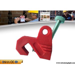 Buy cheap Miniature Circuit Breaker Lockout Engineering Plastic Nylon PA Material product