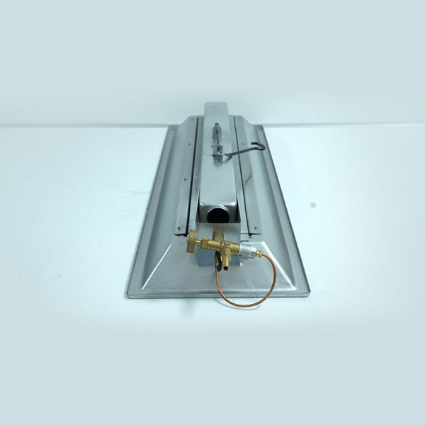 Quality Aluminized Steel Gas Brooder Heater THD6806 Poultry Heating Equipment for sale