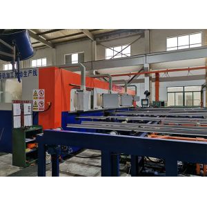 Buy cheap Elevator Guide Rail Processing Conveyor Line product