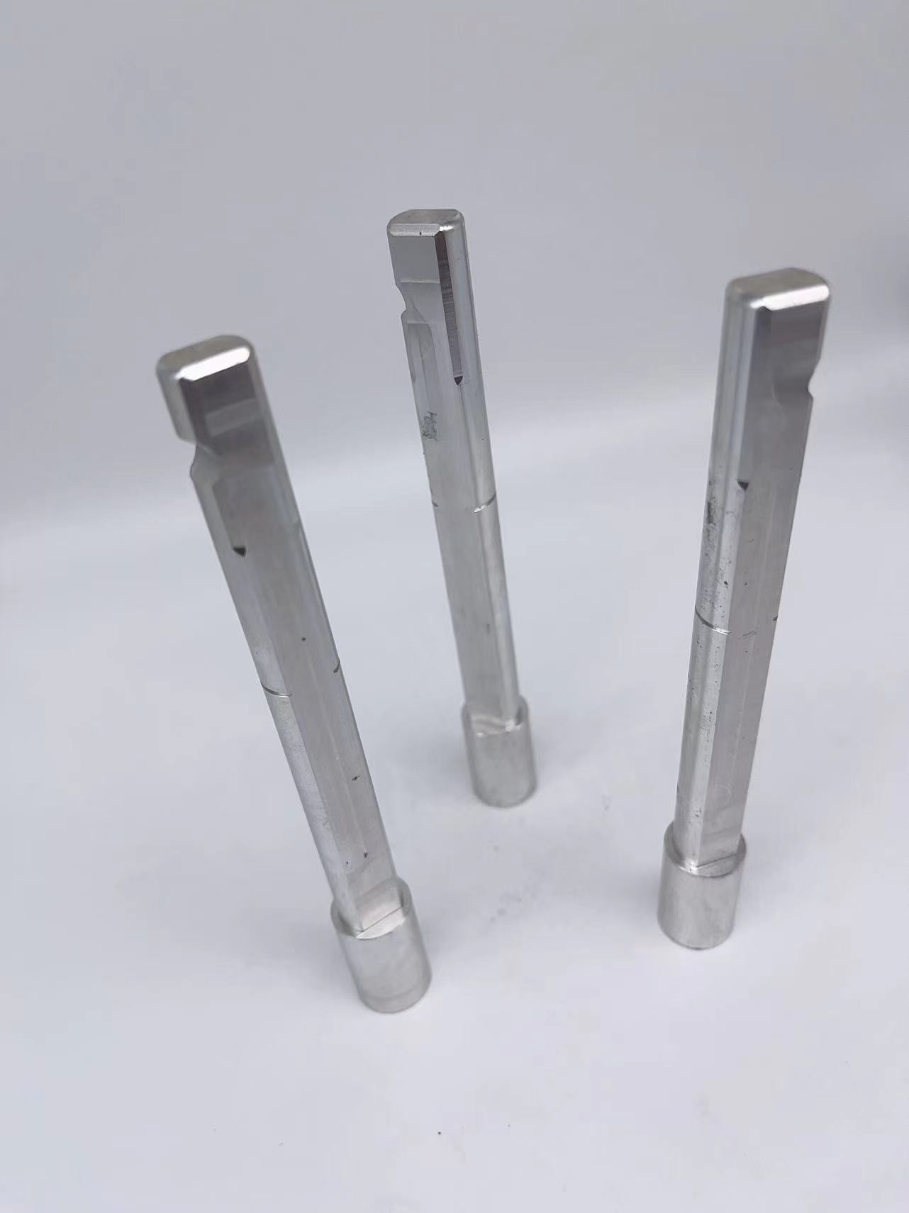 Buy cheap Polishing CNC Titanium Parts OEM Precision Titanium Components product