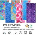 Outfit Extra Large Boys Men Beard Plain Bandanas