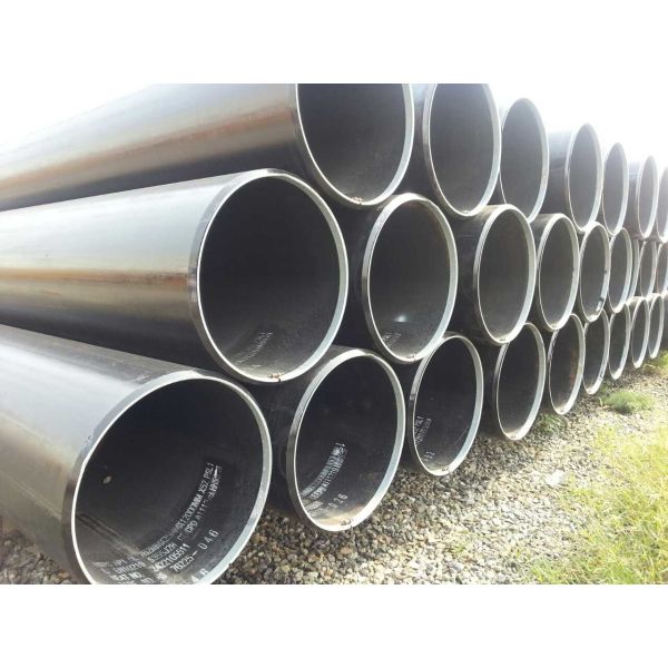 Filed Lsaw API 5L Welded Steel Pipe For Construction