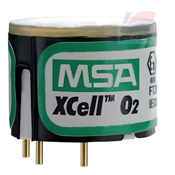 YJJ 10106729 MSA Oxygen Content Sensor Is Used In Tianying 4XR Bluetooth Version Portable Multi-Gas Detector