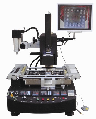 Buy cheap FQ-218 BGA repair work station product