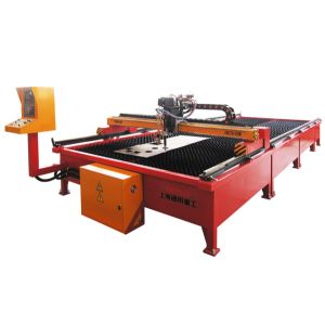 China 40mm cutting thickness 1500x3000mm CNC Plasma Cutting Machine on sale