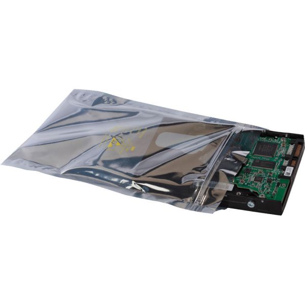 Antistatic Shielding Bag Plastic ESD Bag Print Transparent Protective Antistatic Bag