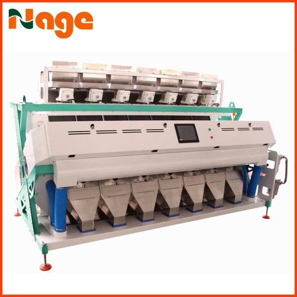 Hot Selling CCD Wheat Color Sorter/Wheat Color Sorting Machine