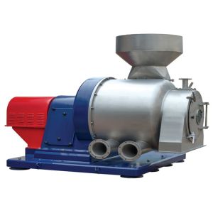 Buy cheap Professional Screen Centrifuge Material Blocking Eliminated With Online Washing System product