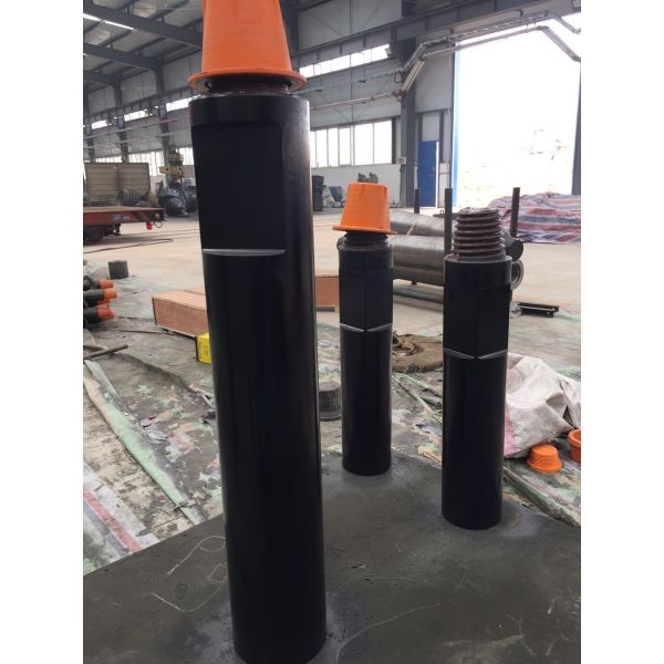 Thread Rock Drilling Tools Bit Sub Adapter With API Reg And BECO Pin