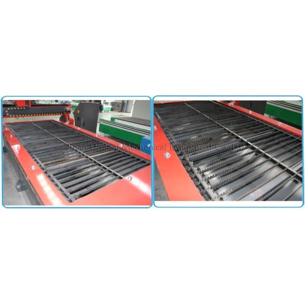 Tooth type cutting blade