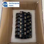 SASE SC10E Industrial Scarifier Drum with Carbide-Tipped Cutters – Concrete