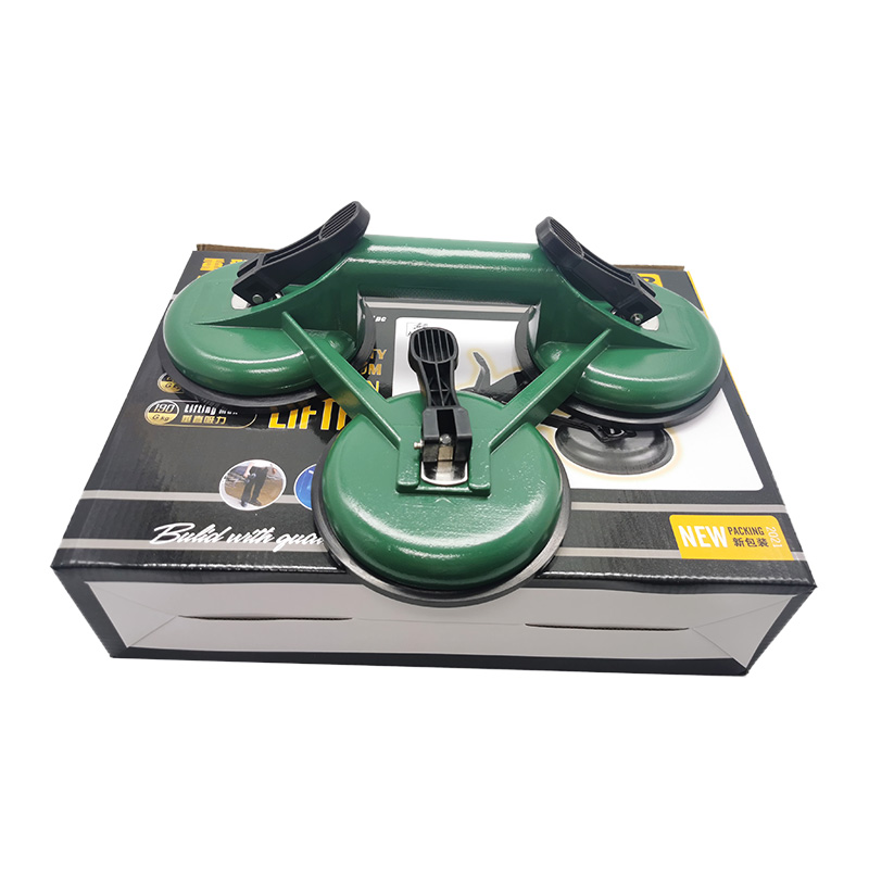 Rubber raw material heavy weight labor-saving extractor Smooth Surface Glass ceramic suction cup