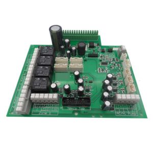 OEM GPS Tracker PCB Board Assembly CEM1 CEM3 ISO9001
