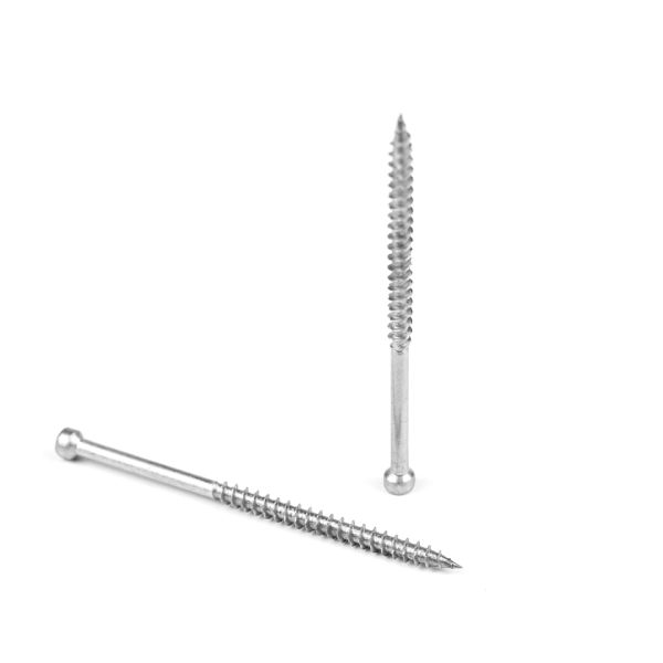 Customized Support Contact Customer Service 70mm Torx Deck Screw for Timber Construction