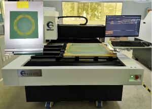 Buy cheap Textile Decal Computer To Screen Exposing Machine 2540dpi product