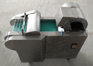 Buy cheap Commercial Vegetable Dicer Machine Low Energy Consumption Eco - Friendly product