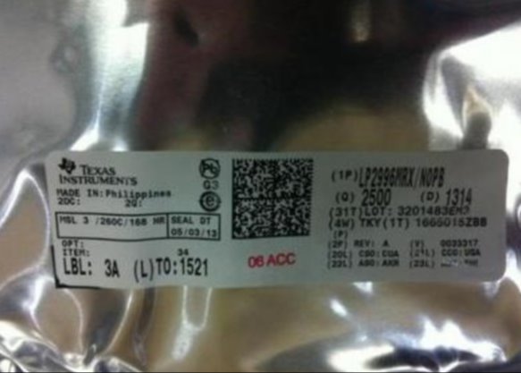 Buy cheap LP2995MX/NOPB Power Management PMIC DDR Termination Regulator product