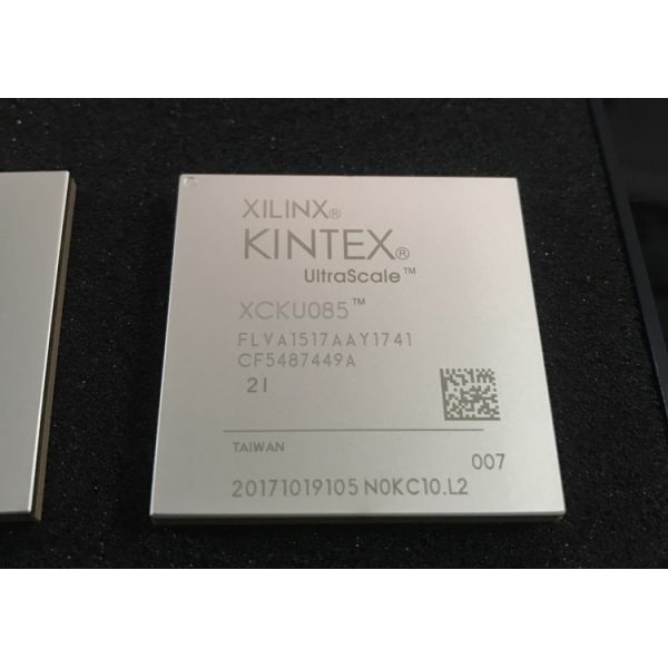 Unleash High-Performance XCKU085 Kintex UltraScale FPGA with 1.5M Logic Cells 1517 I/O 8.0GB/s 34Mb BRAM 5.5Mb UltraRAM 2.5D IC 100G Ethernet
