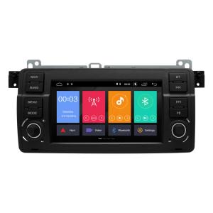 Buy cheap Multimedia wifi BMW Car Stereo Double Din Radio With Navigation product