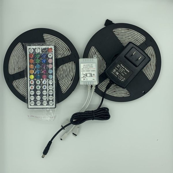 IP20 20M 55W RGB LED Strip Lights