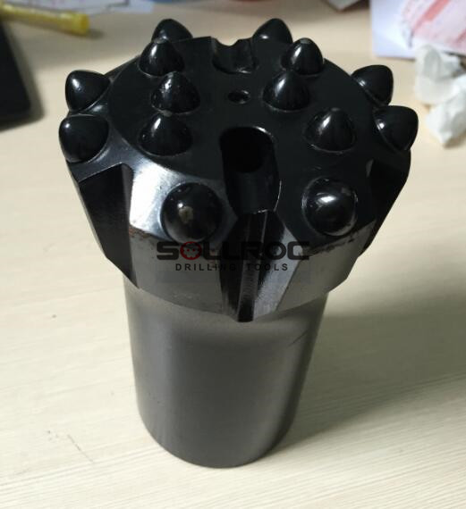 T38 T45 T51 T60 T68 Thread Button Bits Top Hammer Drill bits Rock Bits