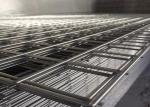 4cm 6cm Square Hole Galvanized Wire Mesh Sheets Sliver Ss304 Ss316