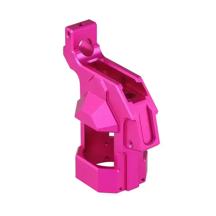 Buy cheap Customized CNC Machined Parts OEM ODM Acceptable ±0.01mm Tolerance product