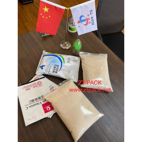 PVA Water Soluble Bag Filling Sealing Machine