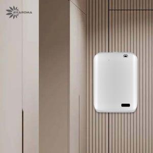 Buy cheap Toilet Aroma Diffuser 150ml Plastic Portable Electronic Diffuser Machine product