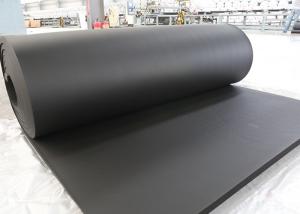 Buy cheap Multifunctional EPDM Insulation Sheet Fireproof Heat Resistant product