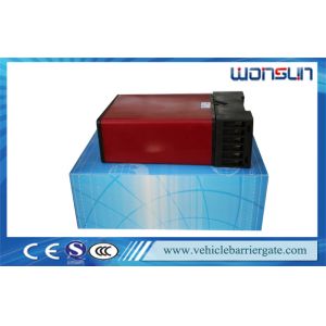 Buy cheap Single Channel Vehicle Loop Detector Barrier Gate Open Automatic product