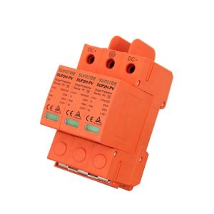 Buy cheap 40ka DC Surge Protector product