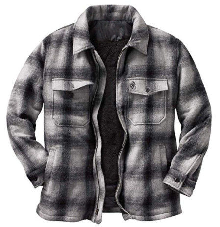 Classic Style Poly Cotton Summer Work Jacket Mens Mechanic Work Jacket Eco Friendly