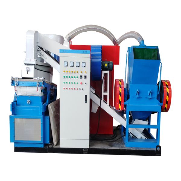 Multifunctional Scrap Copper Wire Granulator , Scrap Copper Wire Recycling Machine