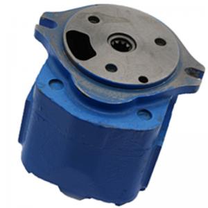 China Hydraulic Oil Gear Pump IHI80 Pilot Pump Assy For Excavator Spare Parts on sale