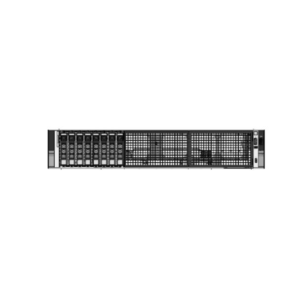 Flexible Storage R750 Dell Poweredge Server for virtualization databases