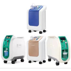 Buy cheap 96% Purity 3L Portable Oxygen Concentrator With Atomization product