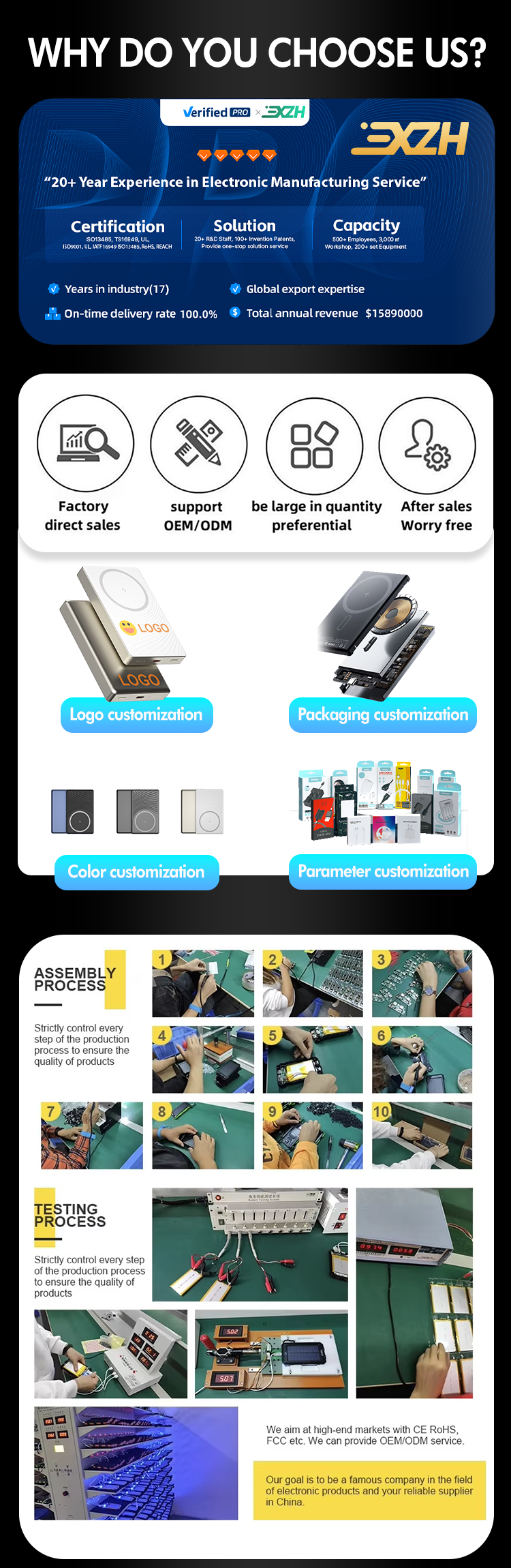 Long Recording Voice Recorder 4 in 1 Interface 9248 Hours Audio Recording Device Digital Voice Recorder