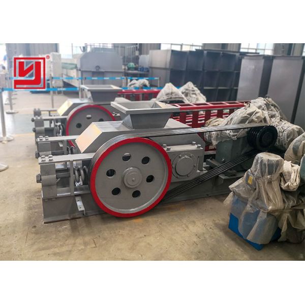 Buy cheap AC Motor Toothed Roller Crusher Used For Construction And Mining Industry product