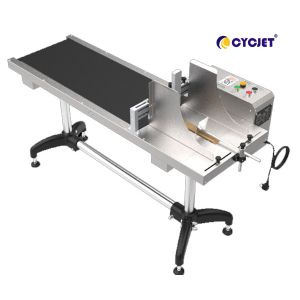 CPG 450 Baffle Paging Machine For Carton Box Pagination Paper Feeder Machine