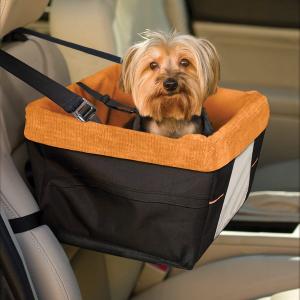 Buy cheap  				Foldable Car Seat Dog Cover Dog Car Seat with Seat Belt Pet Carrier Bag 	         product