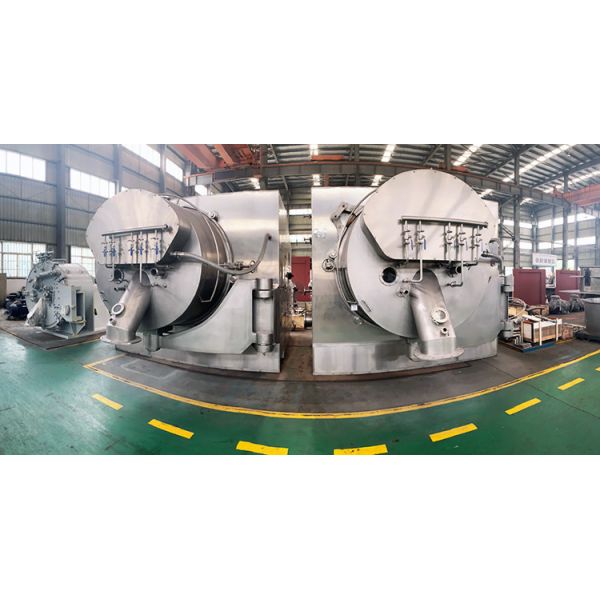 135kg Capacity GMP Wall Through Pharmaceutical Centrifuge Machine