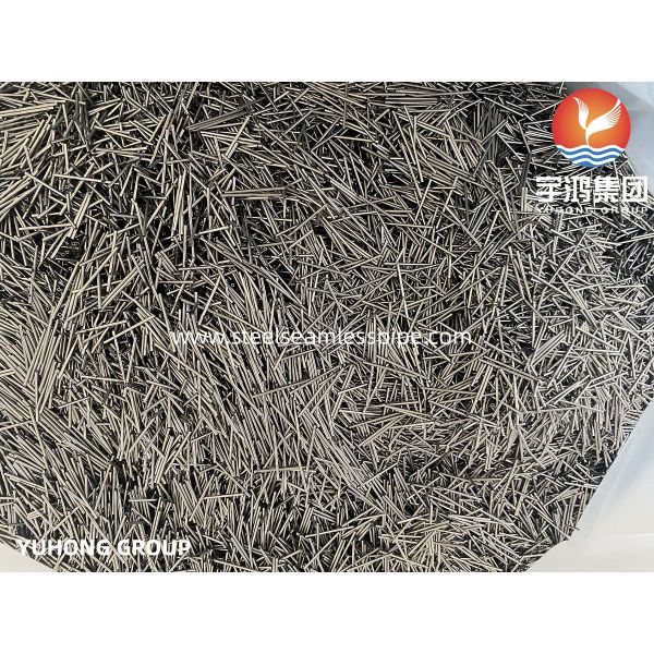 SS316L CAPILLARY TUBE MEDICAL STAINLESS STEEL NEEDLE High Precision