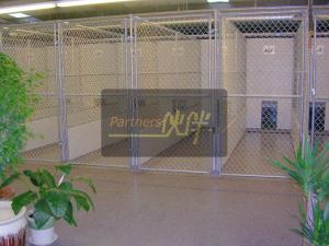 Buy cheap China supplies,Chain Link Dog Kennel,dog runs,dog kennels,dog cages,outdoor dog kennel product