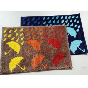 Buy cheap Washable Door Mats Customized Logo Printing 100 Polyester Material product