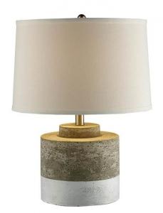 China 240V Modern Bedside Table Lamps , White Bedroom Table Lamps on sale