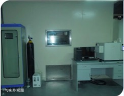 Laboratory Range Hood Performance Testing Equipment For Odour Reduction Factor