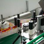 Automatic Drum Pail Container Big Bucket Adhesive Sticker Labeling Machine