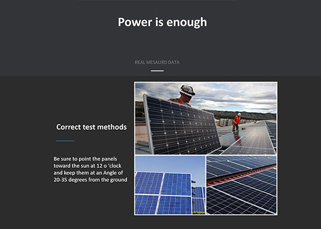 1000W - 3000W 220V Household Solar System OEM